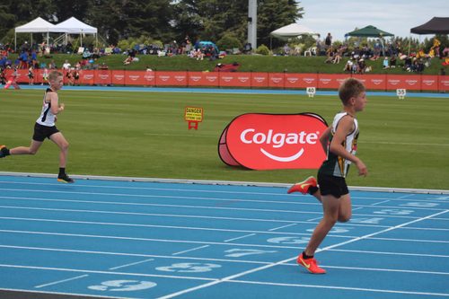 2025 Colgate Games Day 1 photo